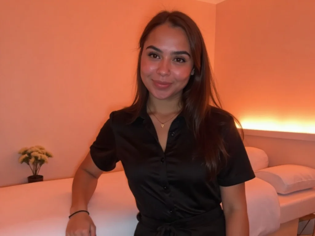 good massage Maspalomas women